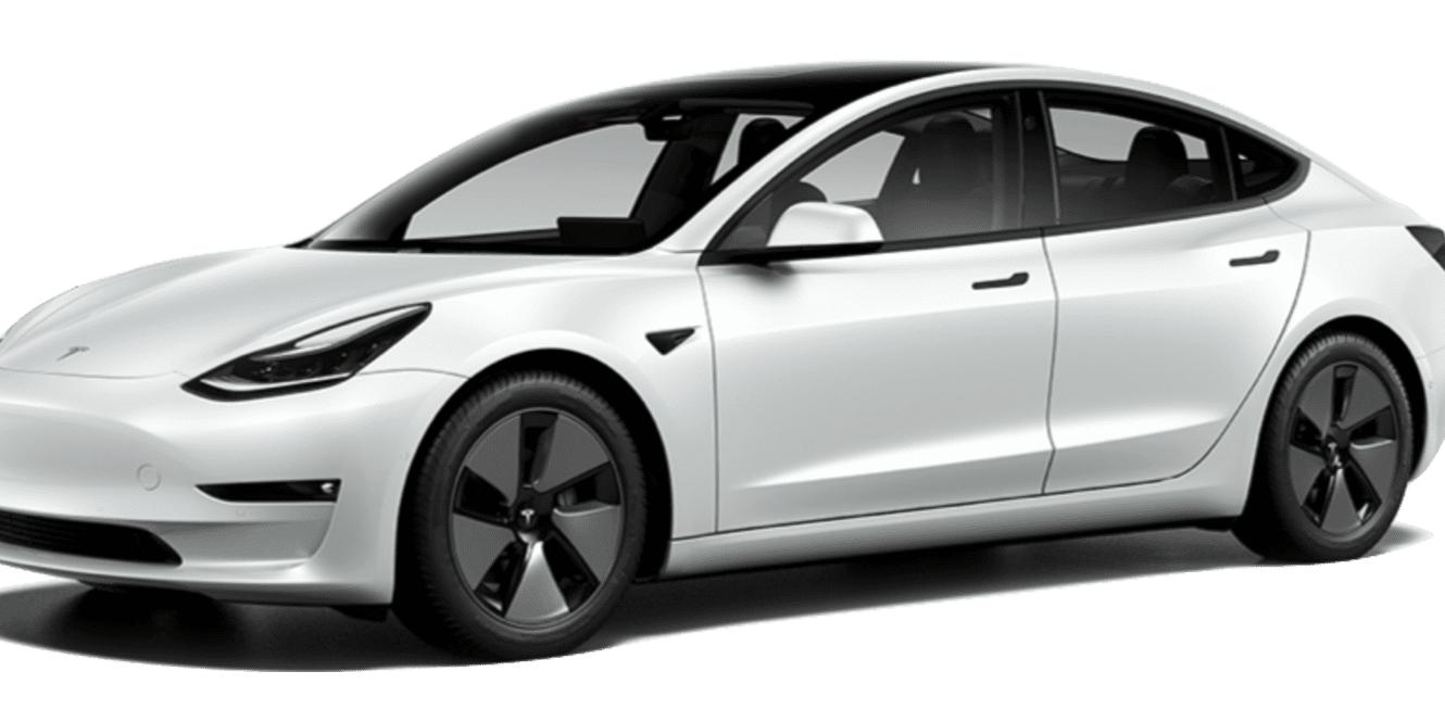 TESLA MODEL 3 2021 5YJ3E1EC5MF935898 image